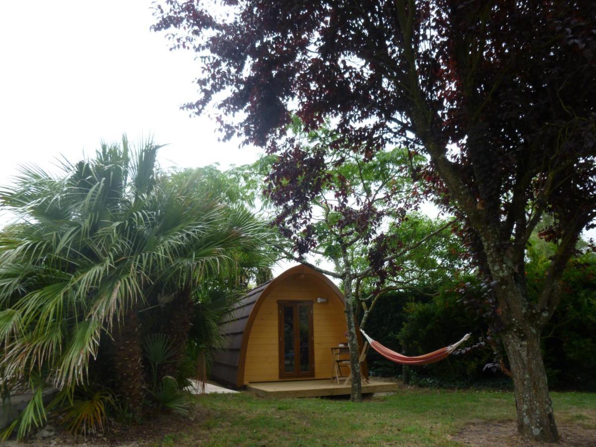 L'Eden Naturiste Spas 샬랑 외부 사진